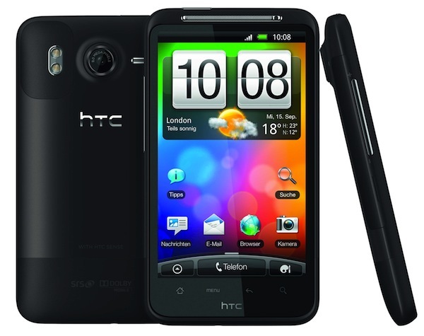 Htc Desire