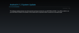Android Update