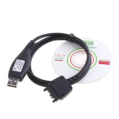 A DCU 11 Data Cable with Installation software CD