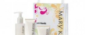 Mary Kay Satin Hands Treatment Products