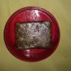 Small Piece of Raw African Black Soap
