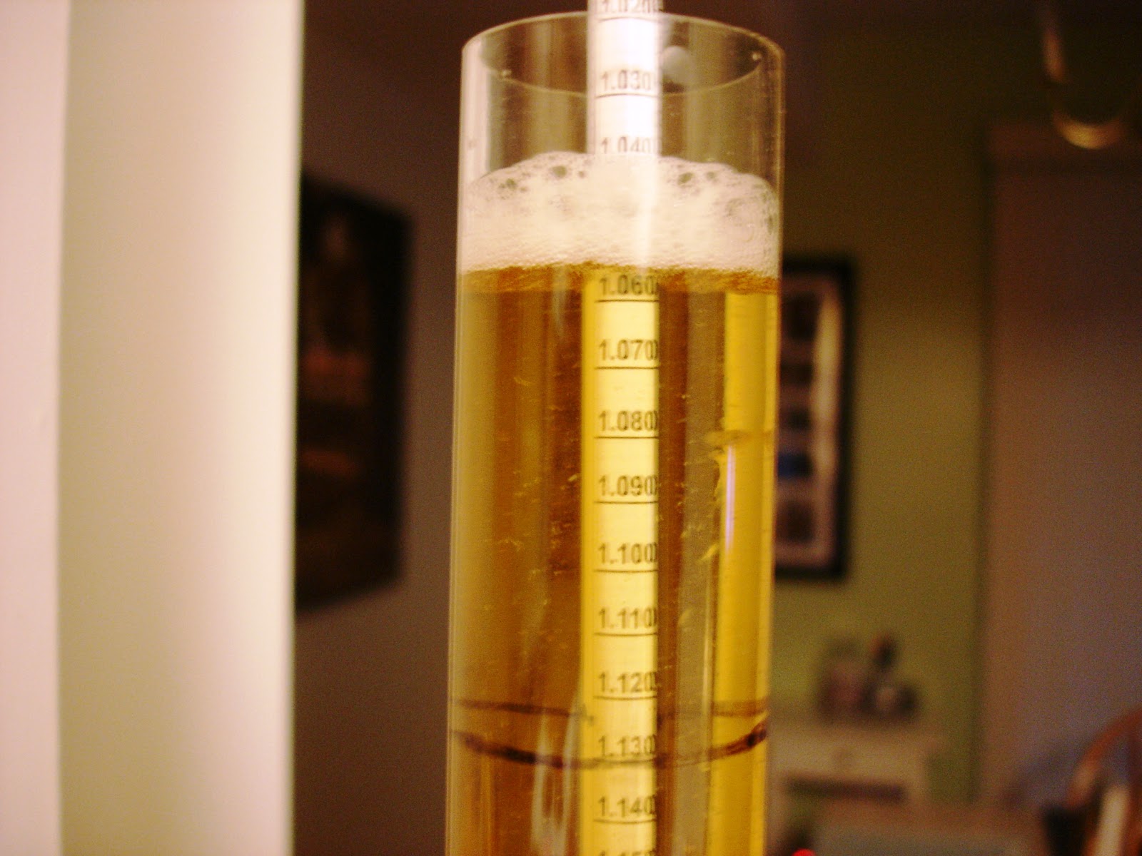 How to Use a Beer Hydrometer