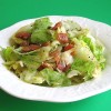 Lettuce salad