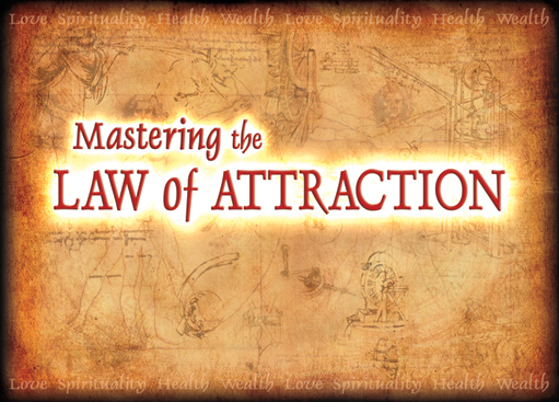 How to apply the Secret Law of Attraction