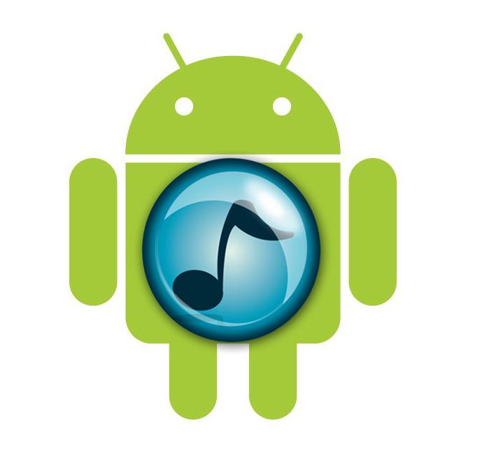 Andriod ringtone