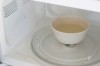 Safe bowl put in microwave