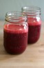 Beet juice