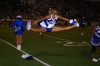 Toe touch drill