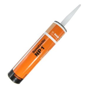 Polyurethane caulk