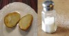 potato and salt