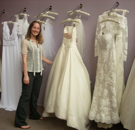 Resale Wedding Dress