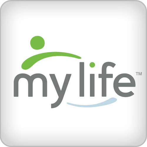 Mylife logo