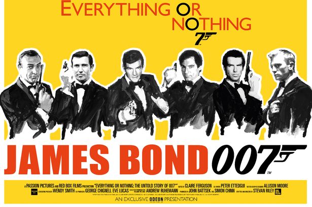 James Bond