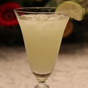 Juice Cooler Mocktail