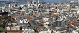 Liverpool City Centre