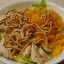 Mandarin Chicken Salad, very tasty