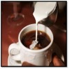 Mix Coffee and Milk