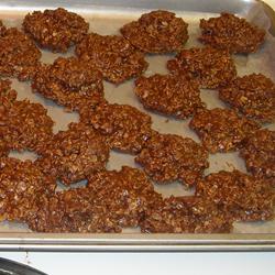 No Bake Cookies