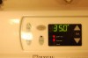 Preheating Oven