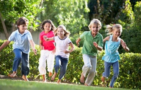 Physical Fitness Tips for Kids