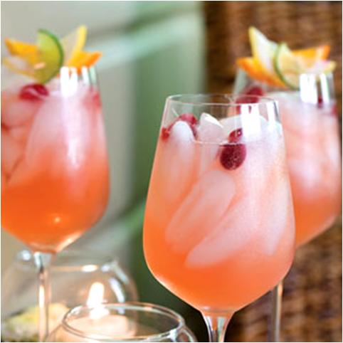 Pink Lemonade Recipe
