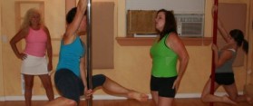 Pole Dancing Clases