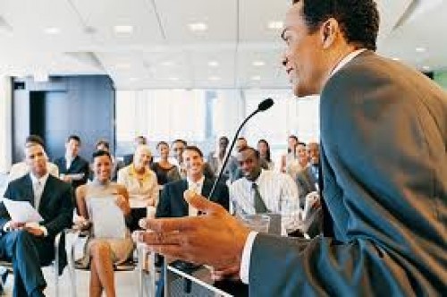 Presentation Tips for Public Speaking