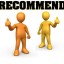 Recommendation