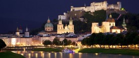 Things to do in Salzburg
