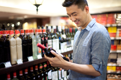Selling Wine in Grocery Stores