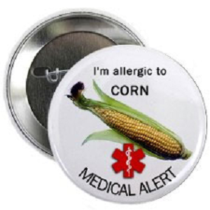 Signs & Symptoms of Corn Allergy