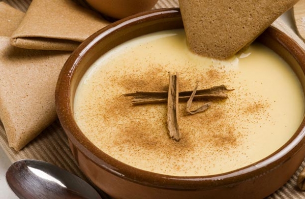 Spanish Dessert Natillas Recipe
