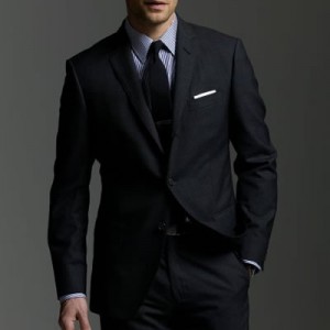 businessman in Suit