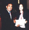 Recieving certificate