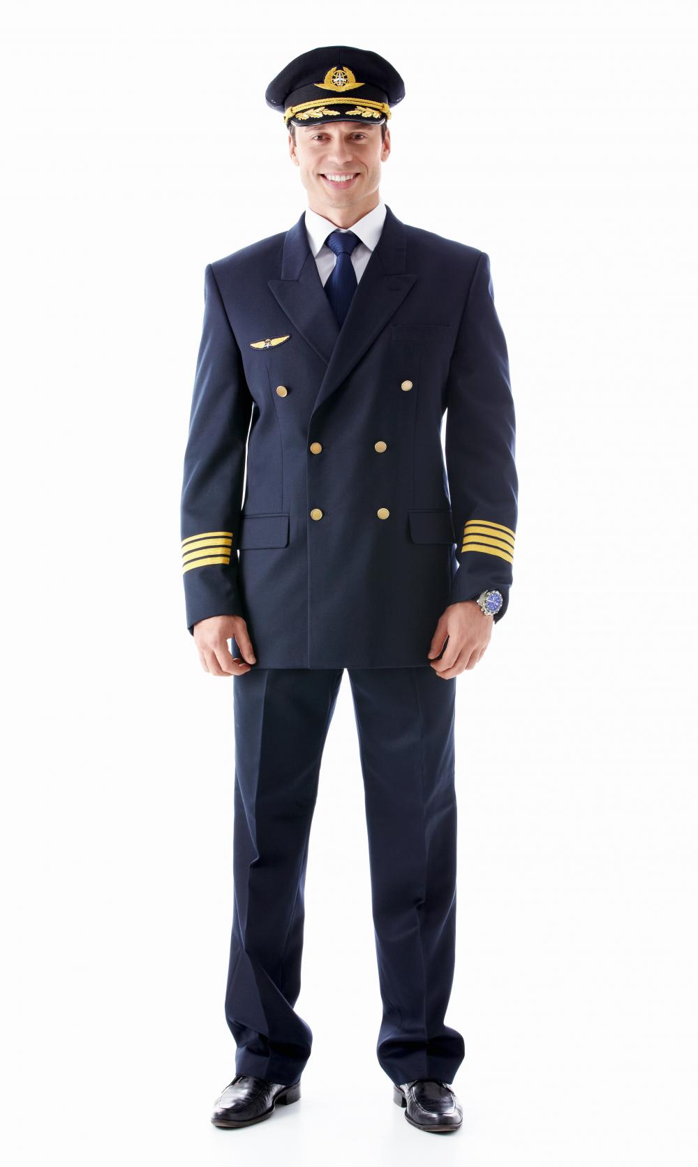 Commercial Pilot