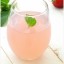Strawberry Mint Soda