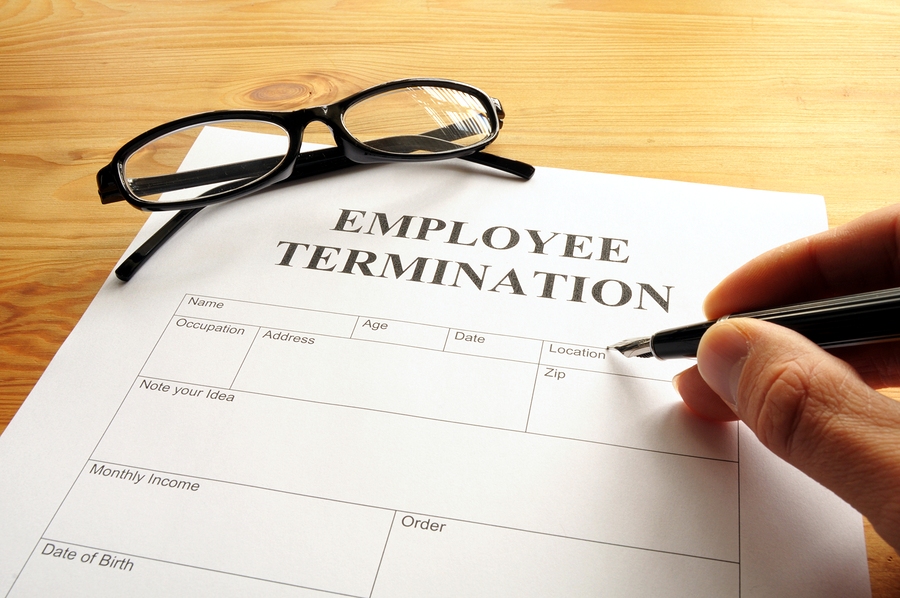 Termination of Employment Letter