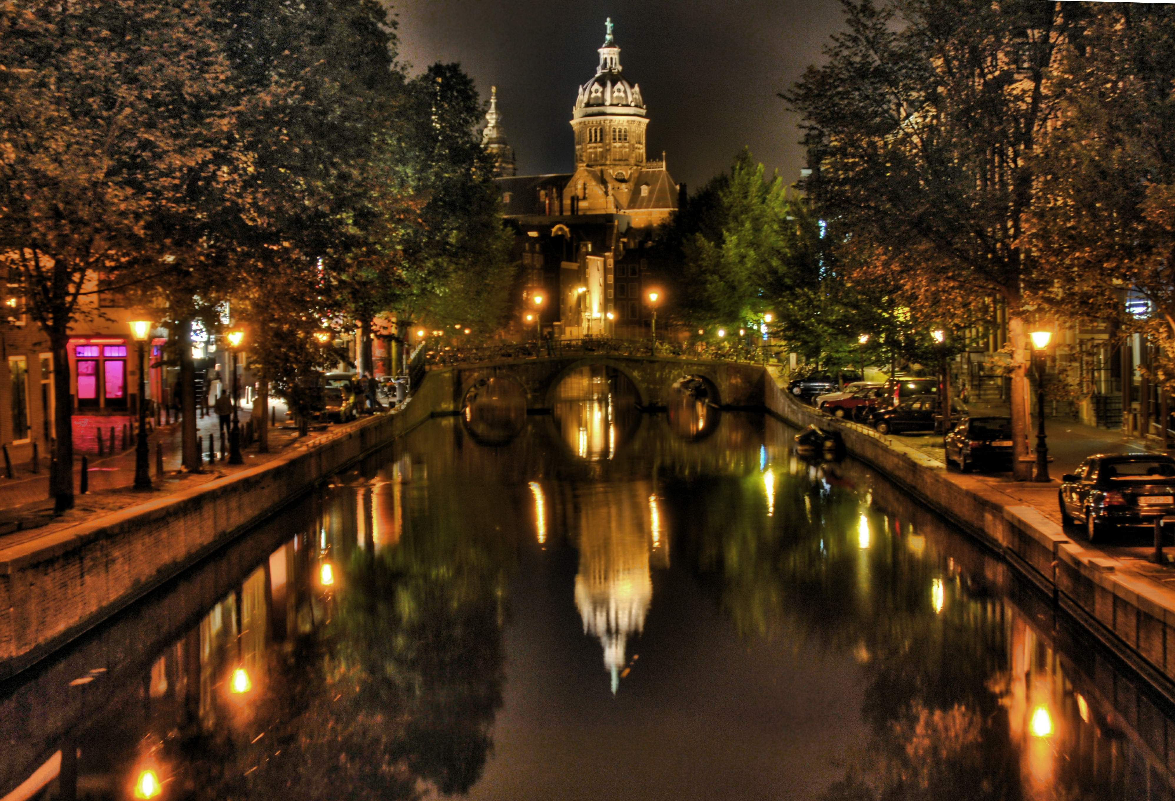 Things to do in Amsterdam