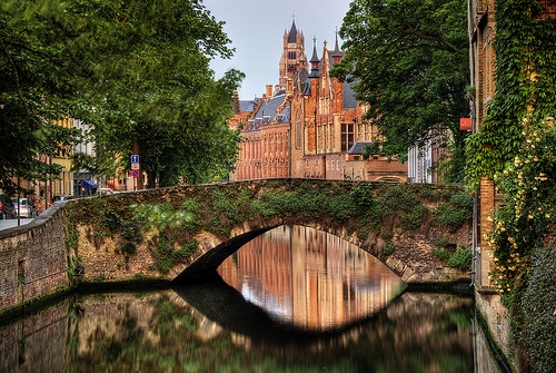 Bruges City