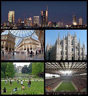 Milan Tourist Guide