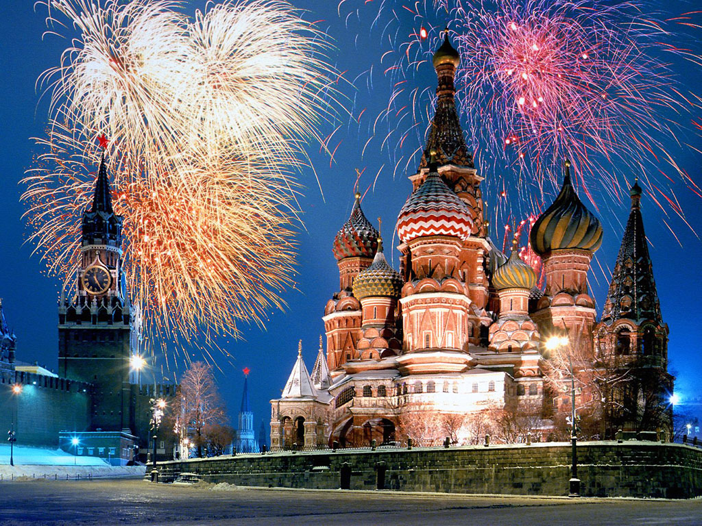 Things to do in Moscow