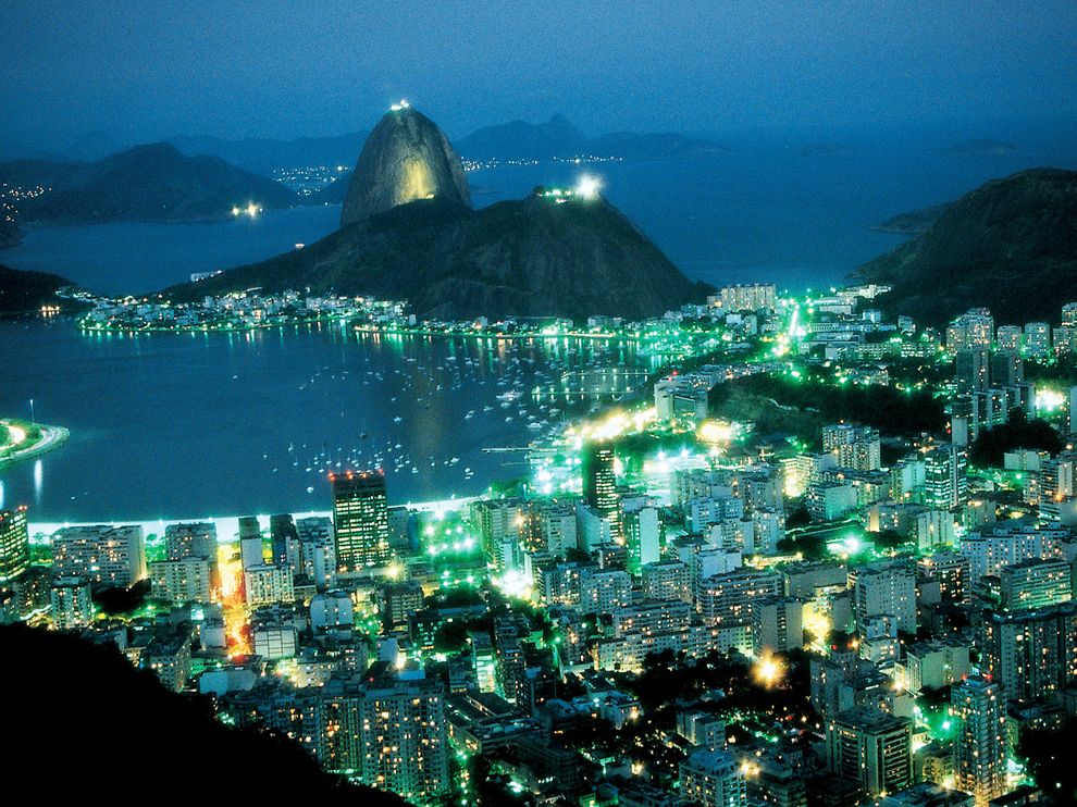Things to do on Holidays in Rio De Janeiro Brazil