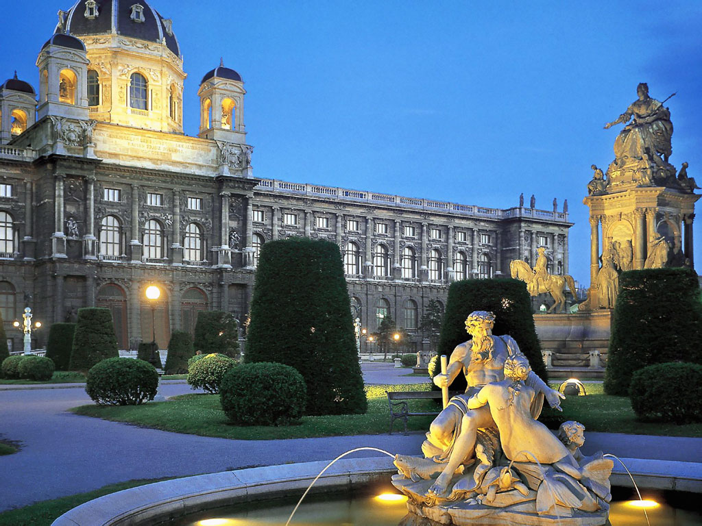 Things to do in Vienna