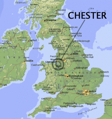 Chester England