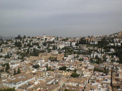 Things to do on Holidays in Granada Spain
