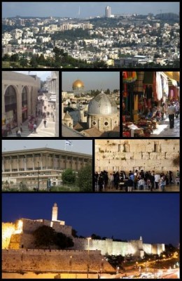 Things to do on Holidays in Jerusalem Israel