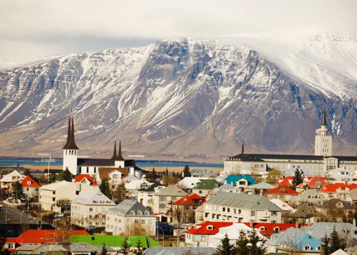 Reykjavik