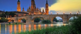 Things to do on Holidays in Saragossa Spain