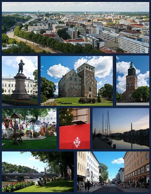 Holidays in Turku Finland