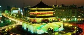 Things to do on Holidays in Xi an China